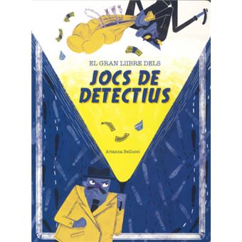 El gran llibre dels jocs de detectius