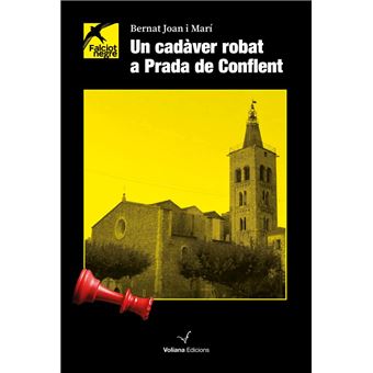 Un cadàver robat a Prada de Conflent