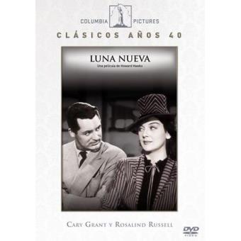 Luna nueva - DVD