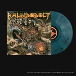 Karakuchi - Vinilo Azul