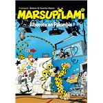 Marsupilami 10. Alboroto en palombia