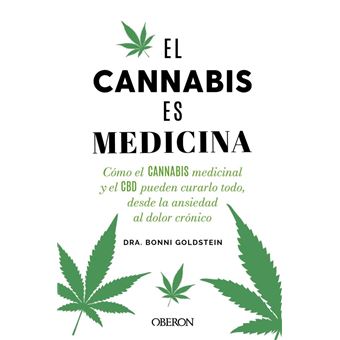 El cannabis es medicina