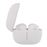 Auriculares Bluetooth T'nB Zip Buds True Wireless Blanco