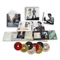 The Bootleg Series Vol. 18: Through The Open Window, 1956-1963