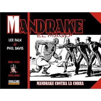 Mandrake el mago 1934-1936