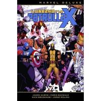 Marvel Deluxe. Lobezno y la Patrulla-X 2. VvX