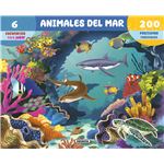 Animales del mar