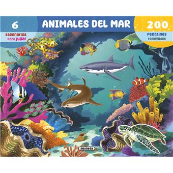 Animales del mar