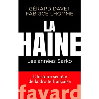 La haine