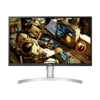 Monitor LG 27UL550-W 27" IPS/4K/5/60/DP/2HDMI