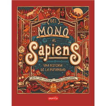 Del mono al sapiens