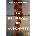 La pelirroja de Auschwitz