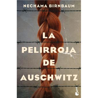 La pelirroja de Auschwitz