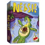 Juego de cartas nessie