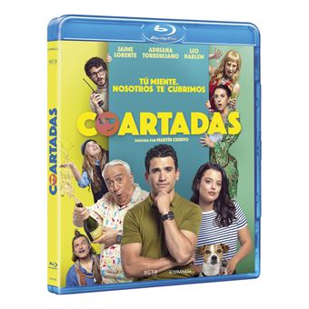 Coartadadas - Blu-ray