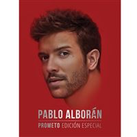 Prometo - Ed Especial 2 CD + Blu-Ray