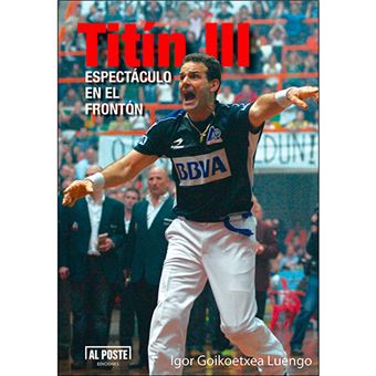 Titin III - Espectáculo en el frontón