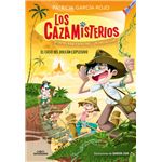 Los cazamisterios 6 - El caso del volcán explosivo