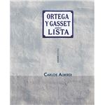 Ortega Y Gasset Antes Lista