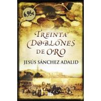 Treinta doblones de oro