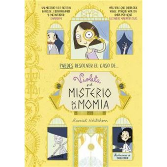 Violeta y el misterio de la momia