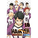 Haikyû!! n. 18/45 (català)