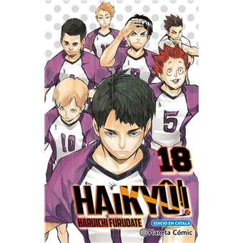 Haikyû!! n. 18/45 (català)