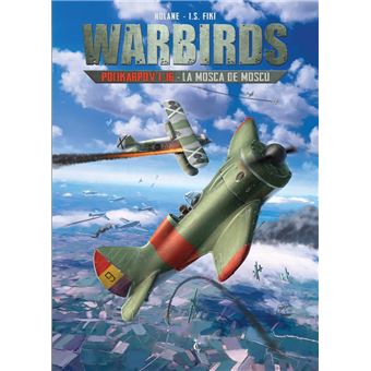 Warbirds 2 Polikarpov 1 16-La Mosca De Moscu