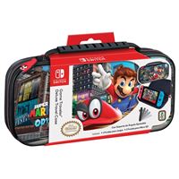 Bolsa de viaje Game Traveler Deluxe Super Mario Odyssey Nintendo Switch