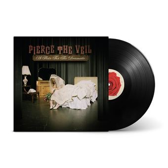 A Flair For The Dramatic - Vinilo