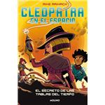 Cleopatra en el espacio 3 - el secreto de las tablas del tie