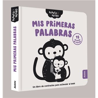 Blanco Y Negro-Mis Primeras Palabras
