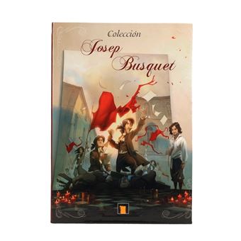 Estuche Coleccion Josep Busquet Ed Limitada