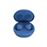 Auriculares Bluetooth JVC HA-A6T Gummy Mini True Wireless Azul 