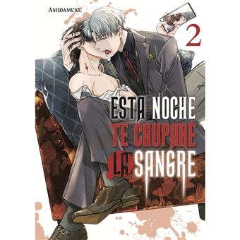 Esta Noche Te Chupare La Sangre 2