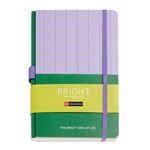 Cuadrícula Cuaderno Miquelrius A5 Verde