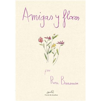 Amigas Y Flores