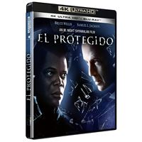 El Protegido -  UHD + Blu-ray