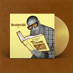 Diary Of The Doom - Vinilo Dorado