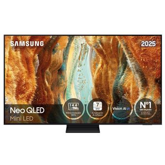 TV Neo QLED 75'' Samsung TQ75QN74F Mini LED 4K Smart TV con IA