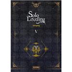 Solo Leveling 05 Novela