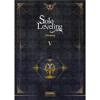 Solo Leveling 05 Novela
