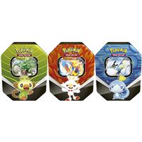 Lata Compañeros de Galar Pokémon