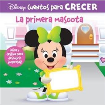 La Primera Mascota. Disney Cuentos Para Crecer - 1