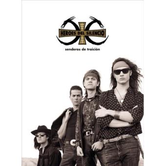Senderos de traición. Ed. 25 aniversario + DVD