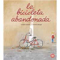 La bicicleta abandonada