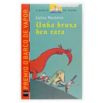 Una bruxa ben rara - 1