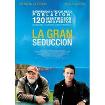 La gran seducción - DVD