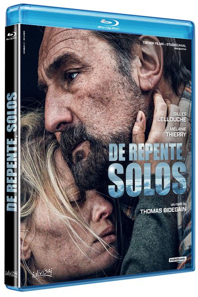 De Repente, Solos - Blu-ray