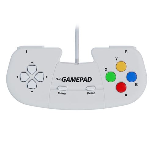 Mando The Gamepad Spectrum Blanco